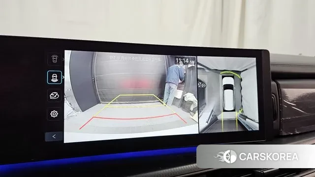 Hyundai Santa Fe (MX5) 2024 Белый из Кореи, фото 6