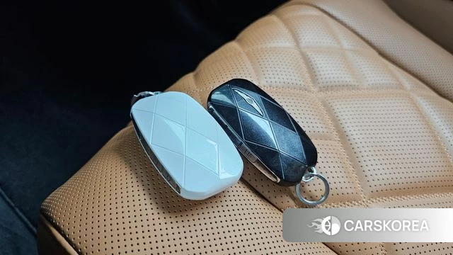 Genesis GV80 2024 Серый из Кореи, фото 6