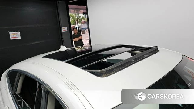 BMW 6 Series GT (G32) 2019 Белый из Кореи, фото 6