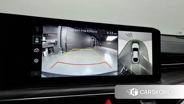 Kia The New K5 3rd generation 2024 Серый из Кореи, фото 6