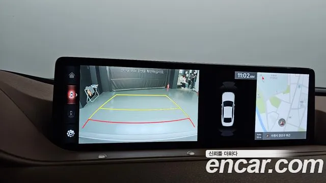 Genesis G80 (RG3) id 2686720 из Кореи 6