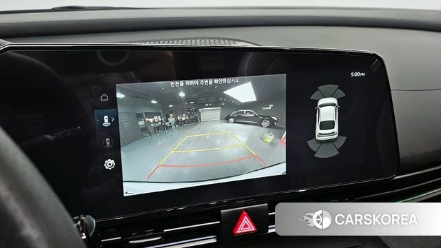 Hyundai The New Avante (CN7) 2024 Белый из Кореи, фото 6