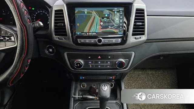 Ssangyong Rexton Sports 2019 Серый из Кореи, фото 6