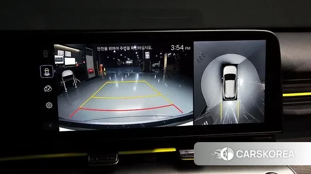 Hyundai Kona (SX2) 2023 Цвет галактики из Кореи, фото 6