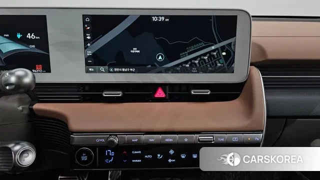 Hyundai Ionic 5 2022 Серебряный из Кореи, фото 6