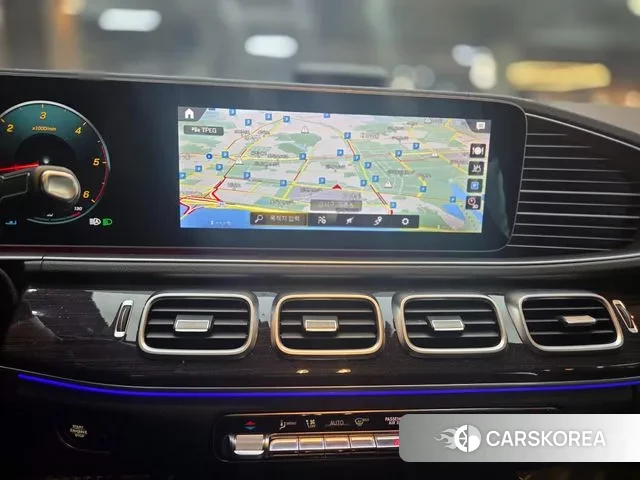 Mercedes-Benz GLE-Class W167 2022 Серый из Кореи, фото 6