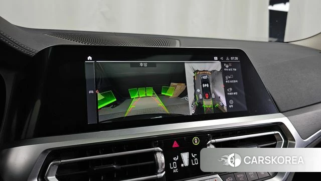 BMW 3 Series (G20) 2021 Черный из Кореи, фото 6