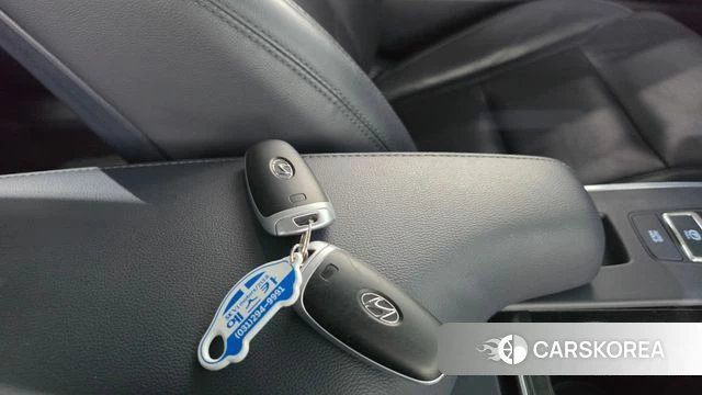 Hyundai The New Grandeur IG 2022 Черный из Кореи, фото 6