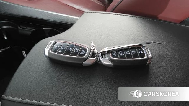 Hyundai Palisade 2019 Синий из Кореи, фото 6