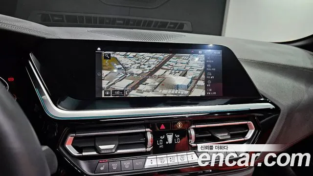 BMW Z4 (G29) 2021 Черный из Кореи, фото 6