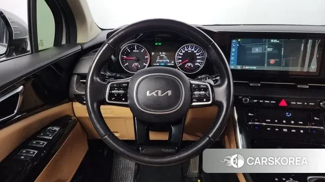 Kia Carnival 4th generation 2022 Серебряный из Кореи, фото 6