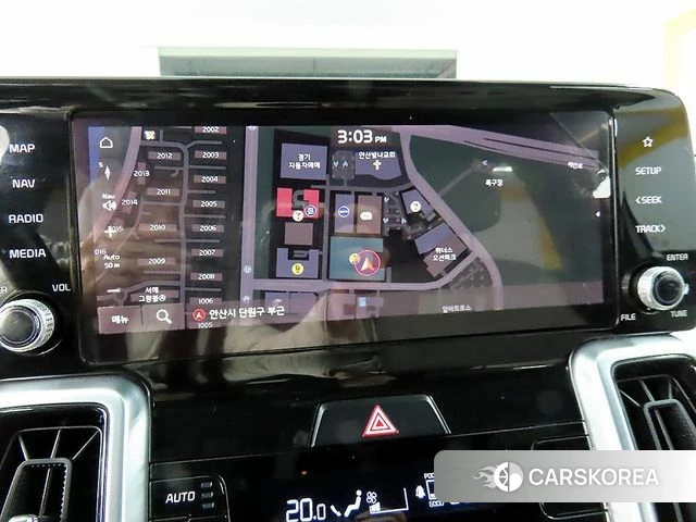 Kia Sorento 4th Generation 2021 Белый из Кореи, фото 6