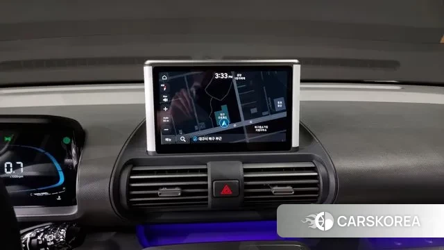 Hyundai Casper 2023 Светло-зеленый из Кореи, фото 6