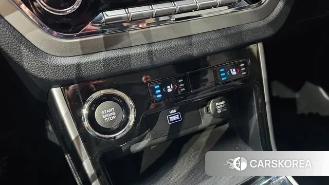 Ssangyong Beautiful Korando 2022 Белый из Кореи, фото 6