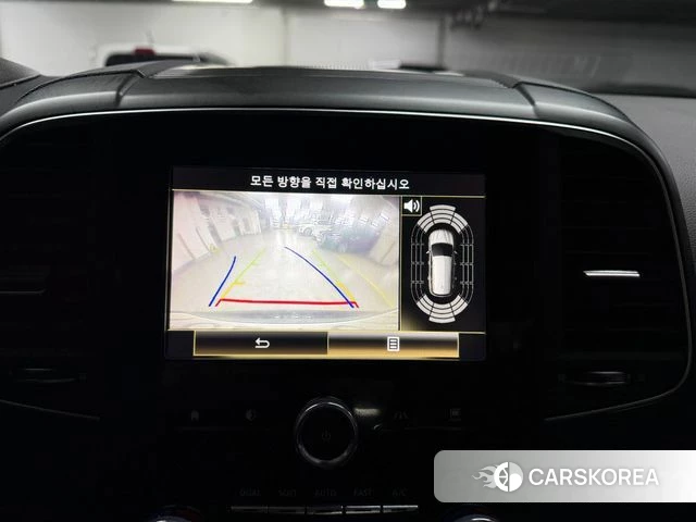 Renault Korea (Samsung) The New QM6 2019 Фиолетовый из Кореи, фото 6