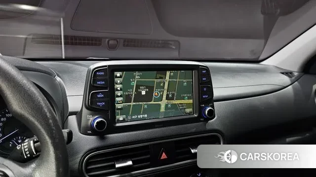 Hyundai Kona 2018 Серый из Кореи, фото 6