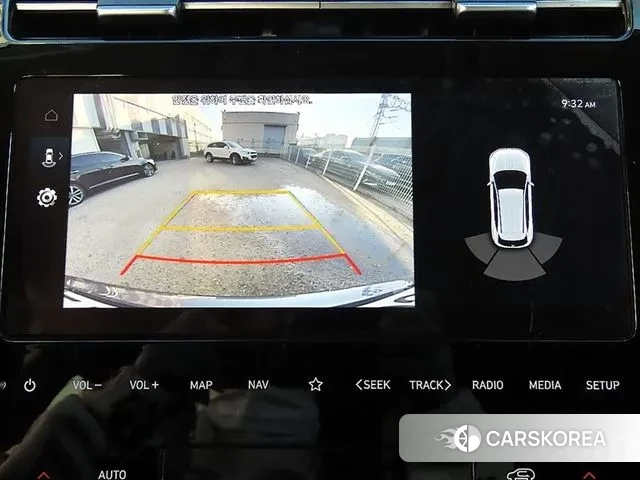 Hyundai Tucson (NX4) 2022 Серый из Кореи, фото 6