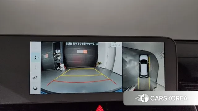 Hyundai Ionic 5 2023 Черный из Кореи, фото 6