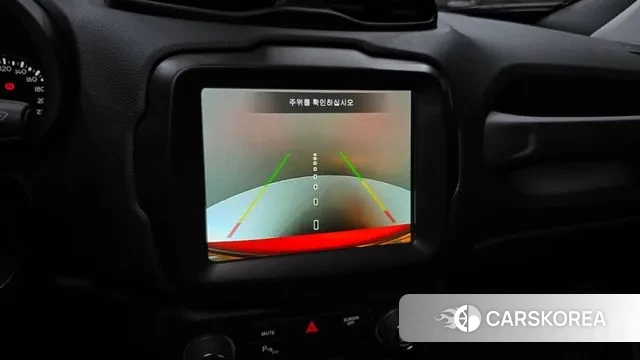 Jeep Renegade 2021 Оранжевый из Кореи, фото 6