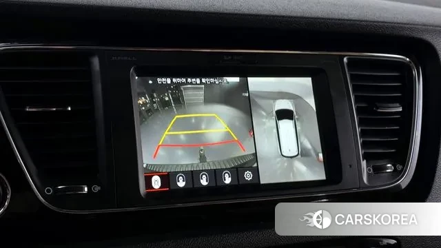 Kia The New Carnival 2018 Черный из Кореи, фото 6