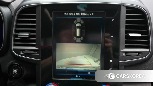 Renault Korea (Samsung) QM6 2019 Белый из Кореи, фото 6