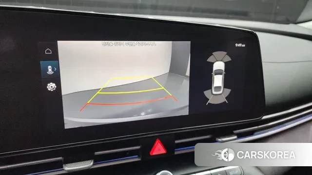 Hyundai Avante (CN7) 2020 Серебряный из Кореи, фото 6