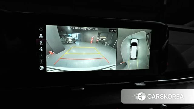 Kia Carnival 4th generation 2021 Белый из Кореи, фото 6