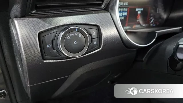 Ford Mustang 2020 Серый из Кореи, фото 6