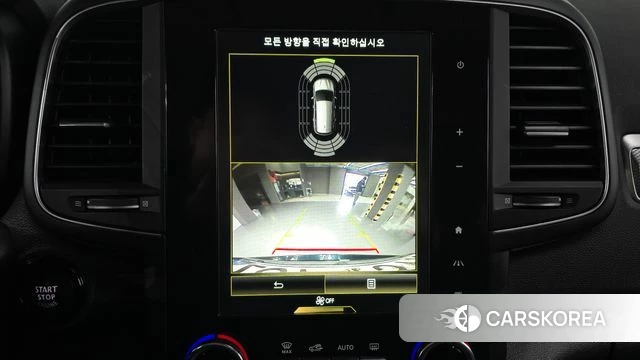 Renault Korea (Samsung) The New QM6 2021 Черный из Кореи, фото 6