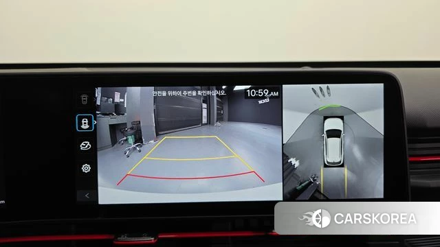 Hyundai Kona Hybrid (SX2) 2025 Белый из Кореи, фото 6