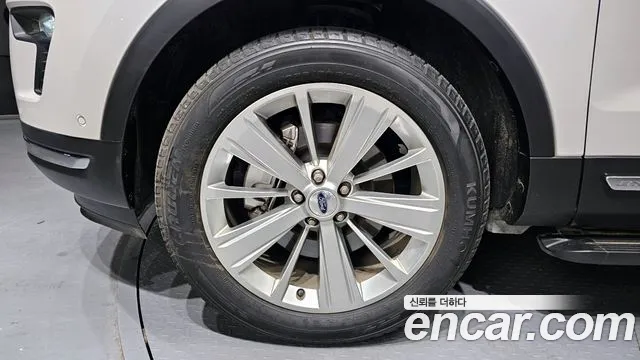 Ford Explorer id 2791100 из Кореи 6