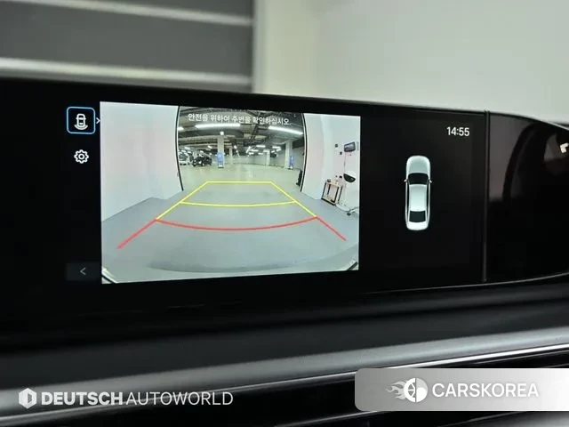 Hyundai Grandeur (GN7) 2025 Серебряный из Кореи, фото 6