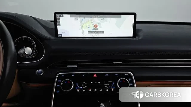 Genesis GV80 2020 Белый из Кореи, фото 6