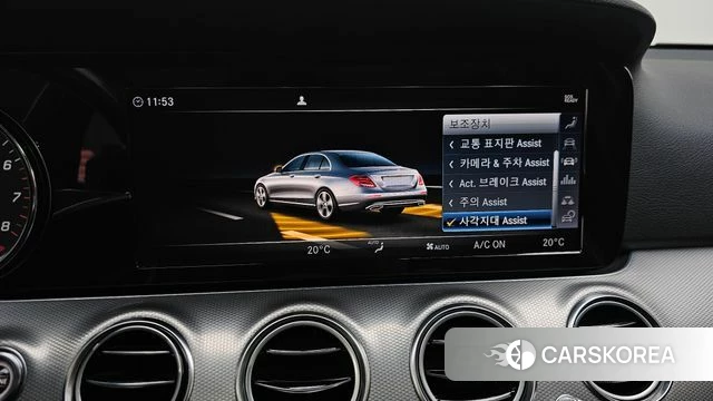 Mercedes-Benz E-Class W213 2019 Белый из Кореи, фото 6