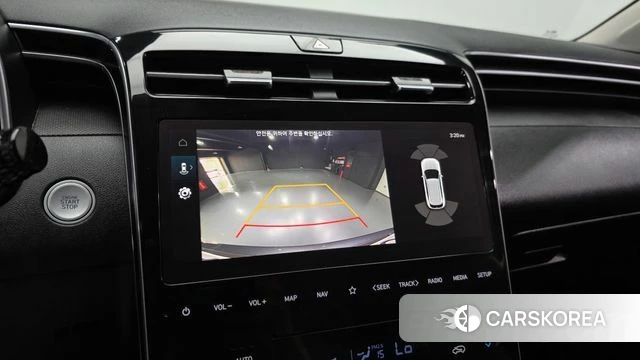 Hyundai Tucson (NX4) 2022 Серый из Кореи, фото 6