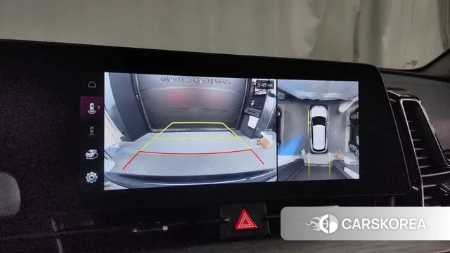 Kia Sportage 5th Generation 2024 Серый из Кореи, фото 6