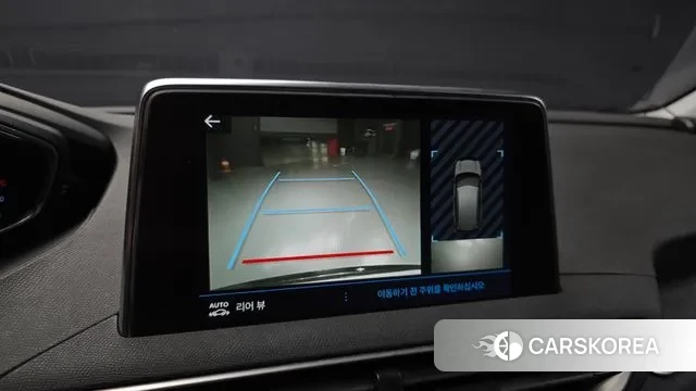 Peugeot 3008 second generation 2018 Белый из Кореи, фото 6