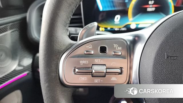 Mercedes-Benz GLE-Class W167 2021 Синий из Кореи, фото 6