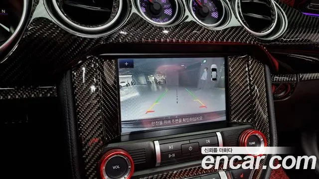 Ford Mustang id 2659897 из Кореи 6