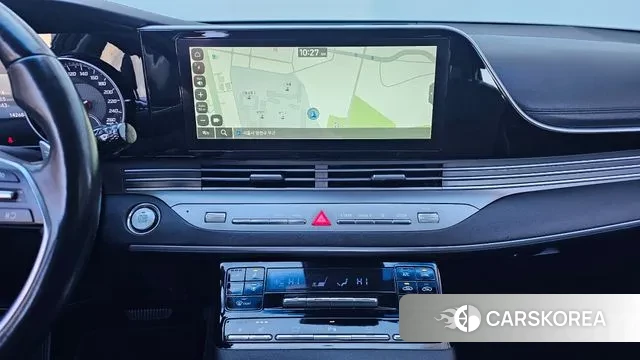 Hyundai The New Grandeur IG 2020 Серый из Кореи, фото 6