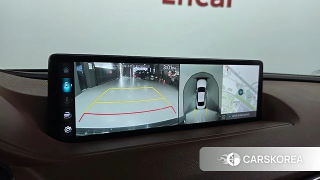 Genesis G80 (RG3) 2022 Черный из Кореи, фото 6