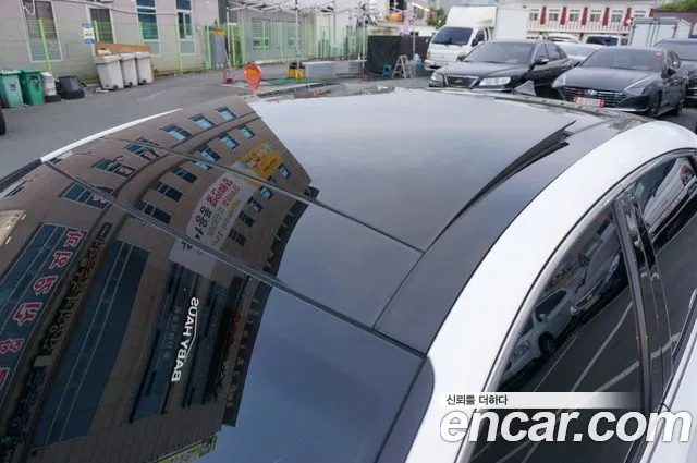 Hyundai The New Grandeur IG 2021 Белый из Кореи, фото 6