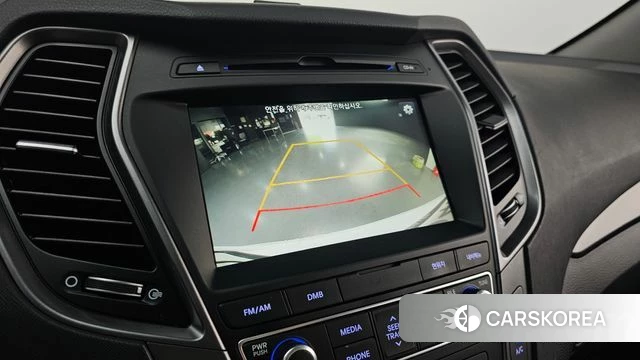 Hyundai Santa Fe The Prime 2018 Белый из Кореи, фото 6