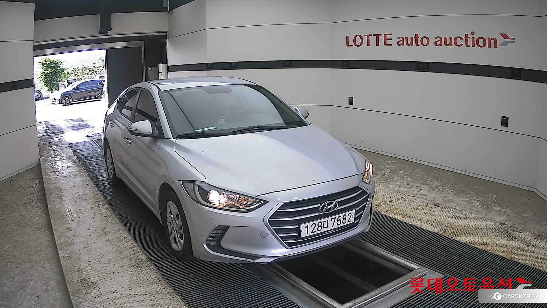 Hyundai Avante 2018 Другое из Кореи, фото 6