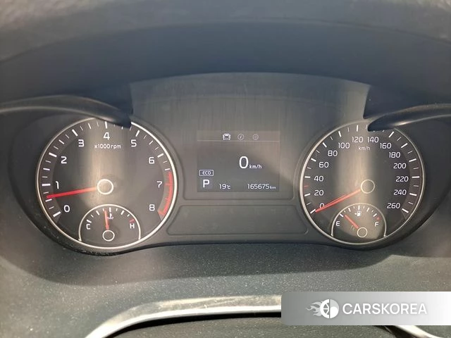 Kia The New K5 2nd generation 2019 Белый из Кореи, фото 6