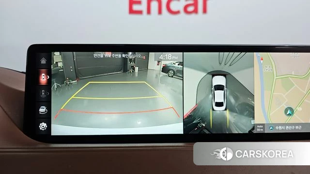 Genesis G80 (RG3) 2021 Белый из Кореи, фото 6