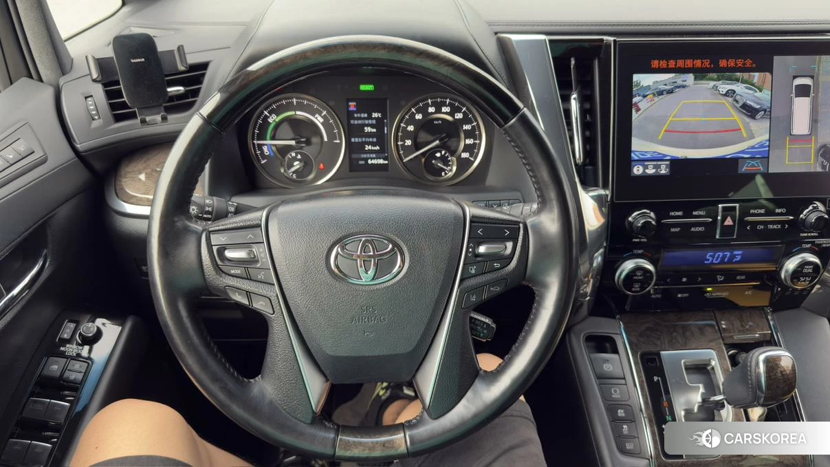 Toyota Wilfa 2021 Белый из Китая, фото 6