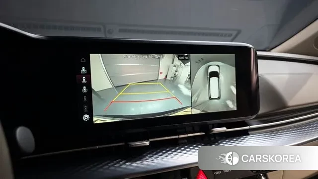 Kia Carnival 4th generation 2021 Черный из Кореи, фото 6