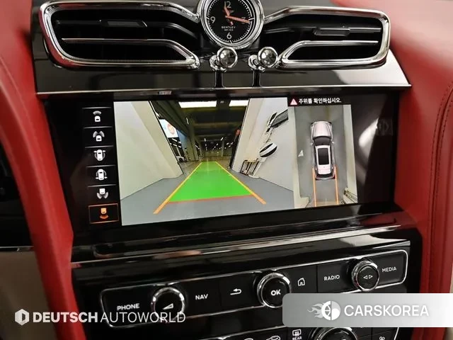 Bentley Bentayga 2022 Черный из Кореи, фото 6