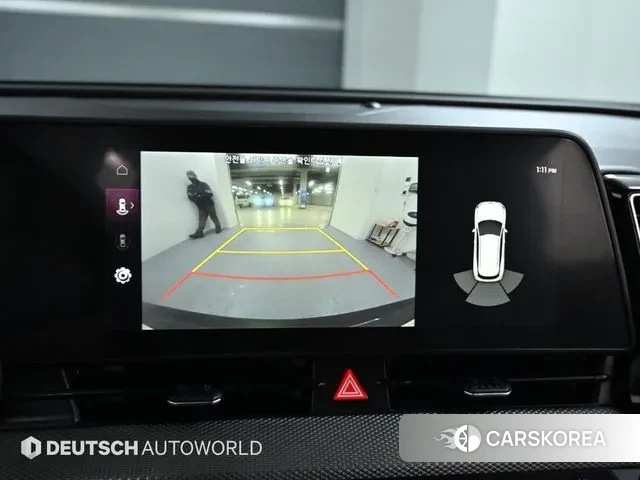 Kia Sportage 5th Generation 2022 Серый из Кореи, фото 6